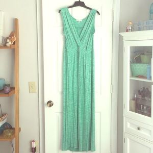Maxi dress